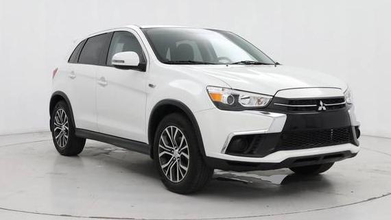 MITSUBISHI OUTLANDER SPORT 2019 JA4AP3AU6KU033433 image